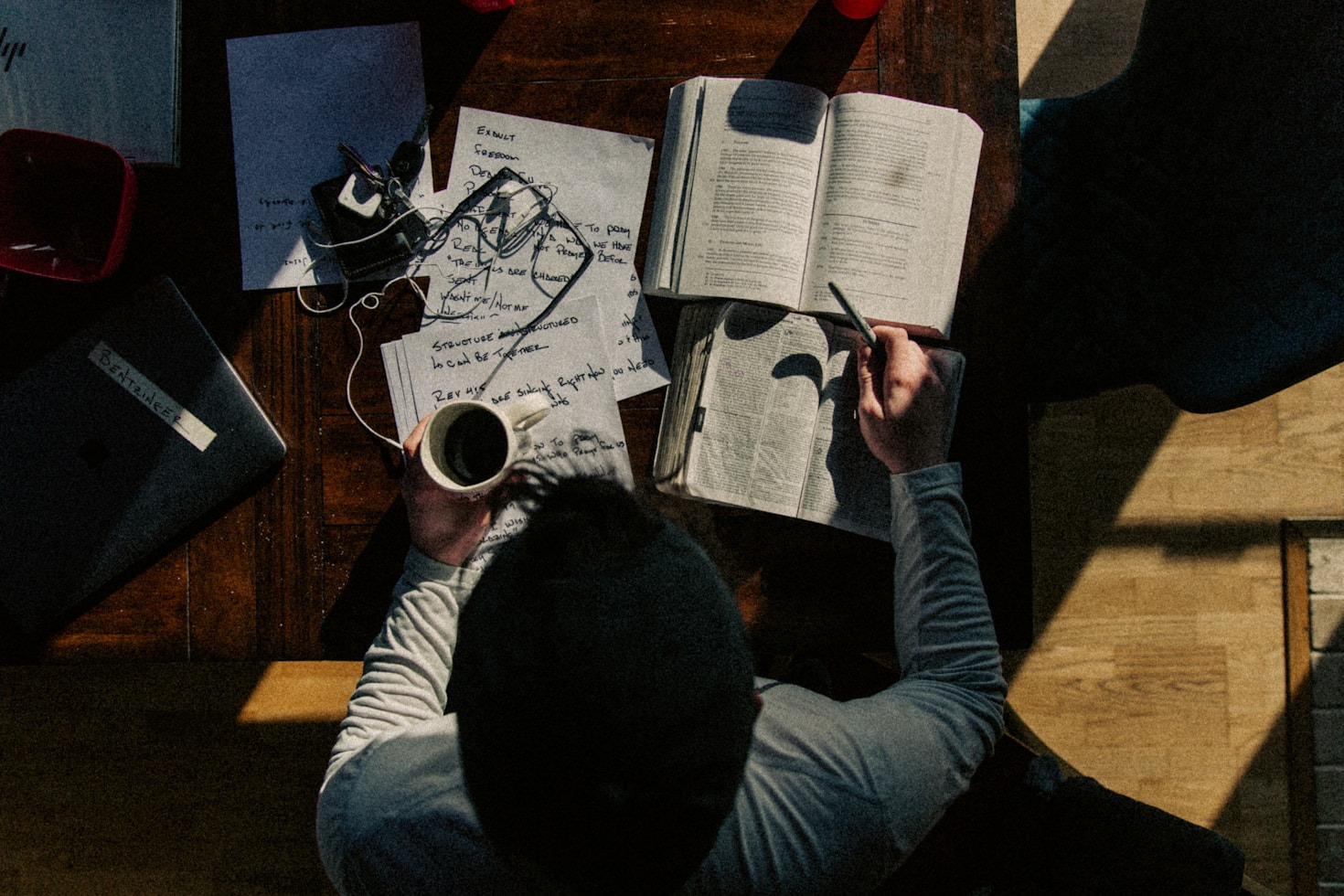 How To Find Your Next Favorite Author