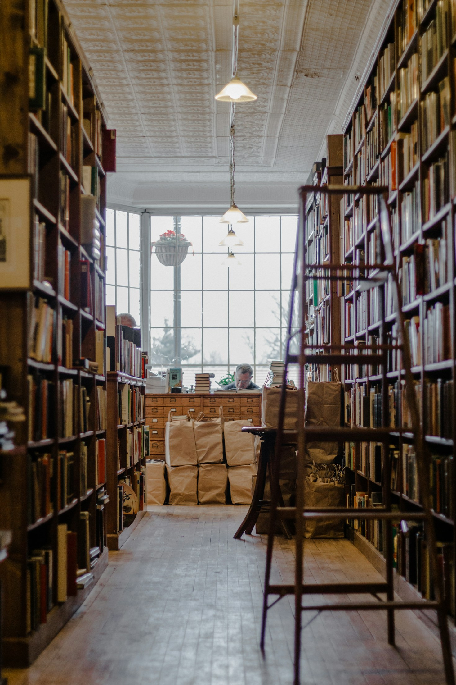 The Hidden Benefits Of Literary Escape